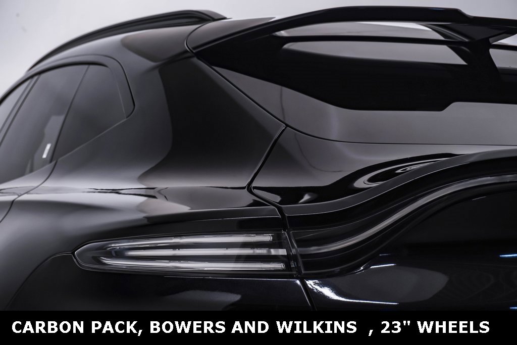 Used 2025 Aston Martin DBX 707 image 13