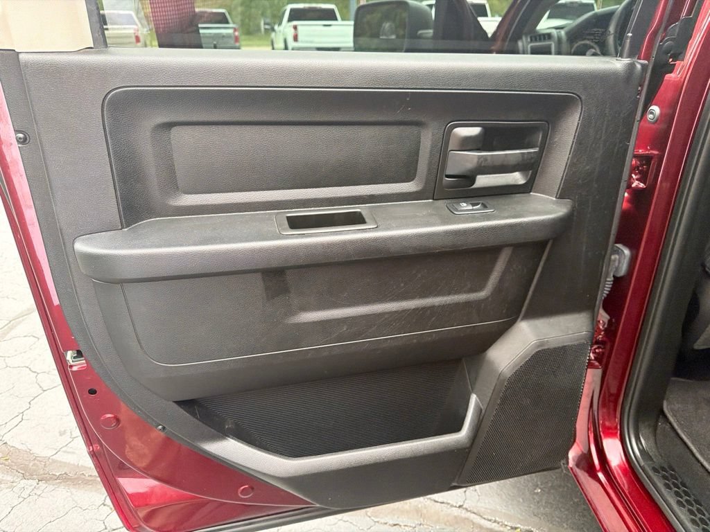 Used 2021 RAM 1500 Tradesman w/ Tradesman SXT Package AWD/4WD image 11