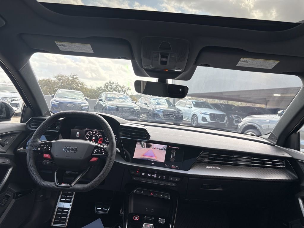 Certified 2026 Audi RS 3 image 19