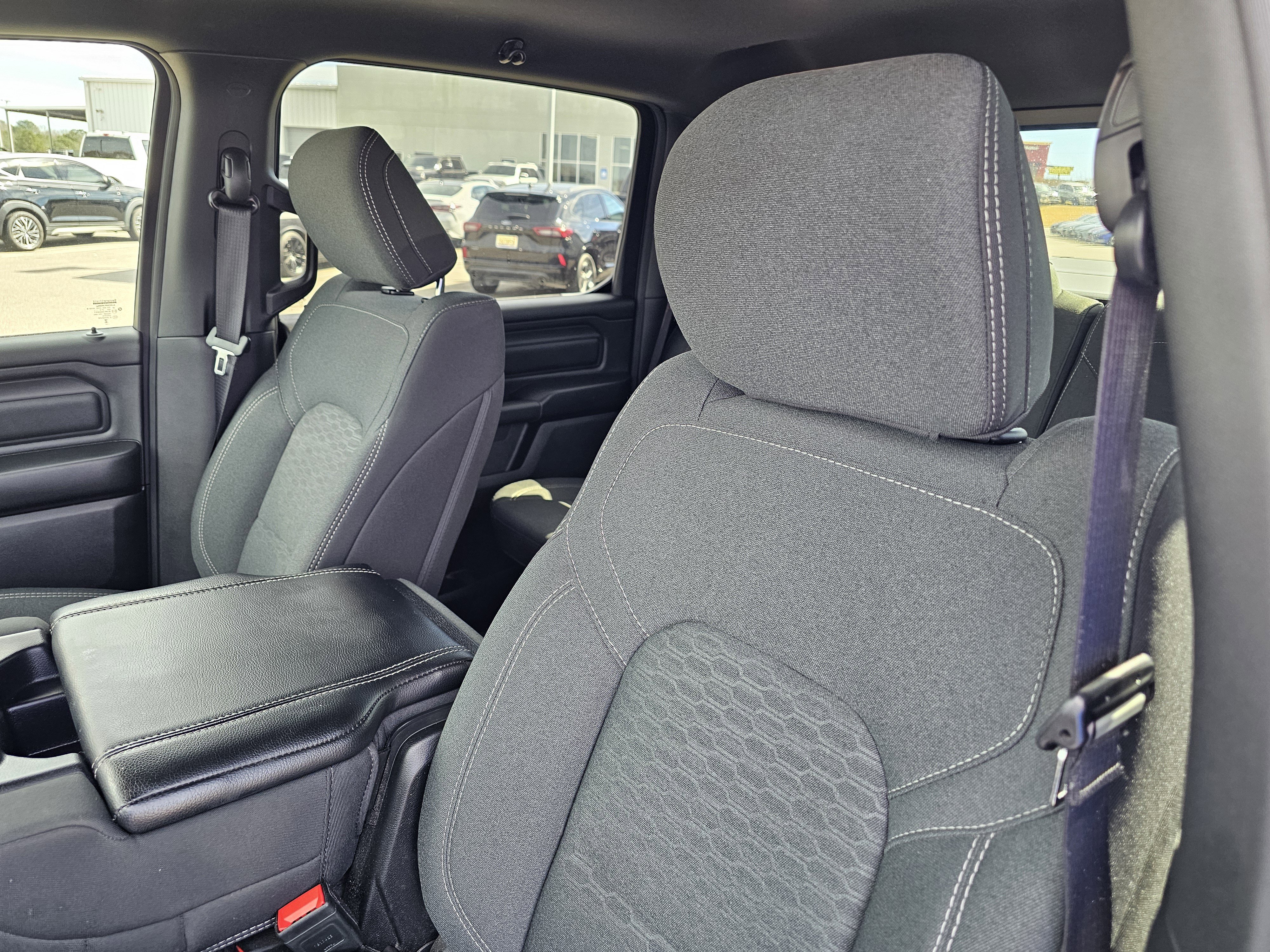 Used 2025 RAM 1500 Tradesman image 19