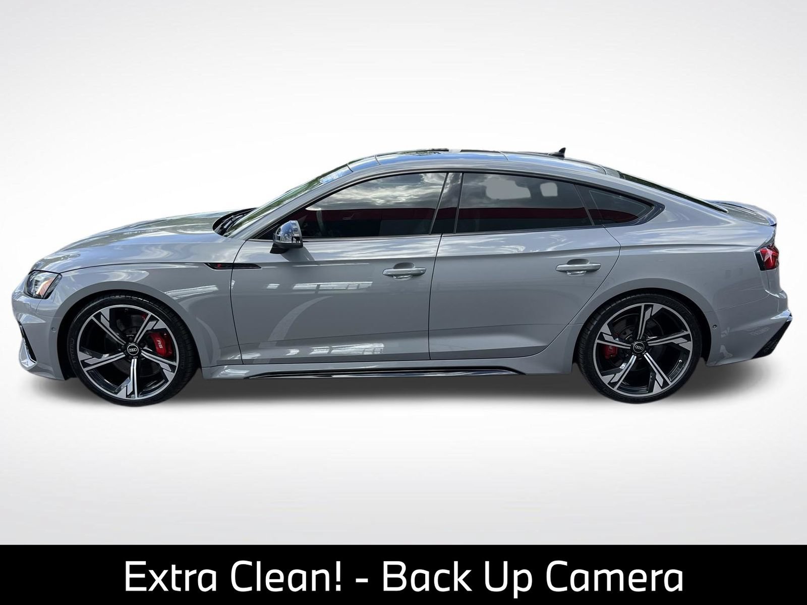 Used 2021 Audi RS 5 Sportback AWD/4WD image 5
