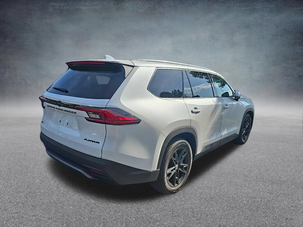 Used 2026 Toyota Grand Highlander AWD image 9