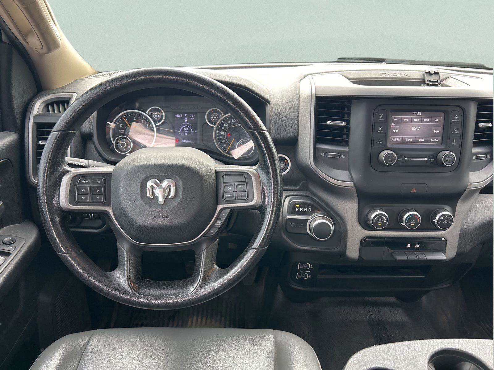 Certified 2020 RAM 2500 Tradesman RWD image 23