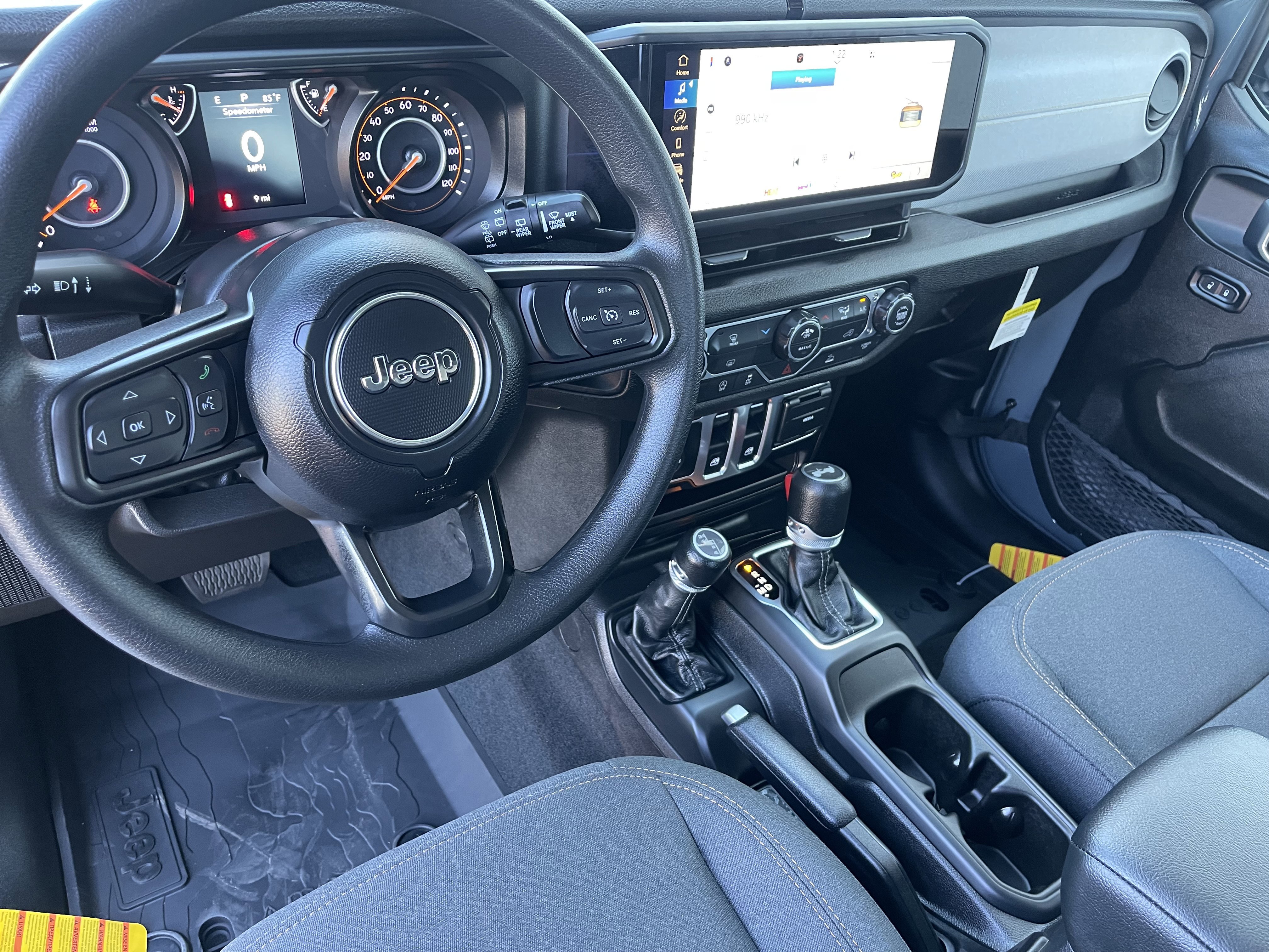 New 2026 Jeep Wrangler Sport image 17