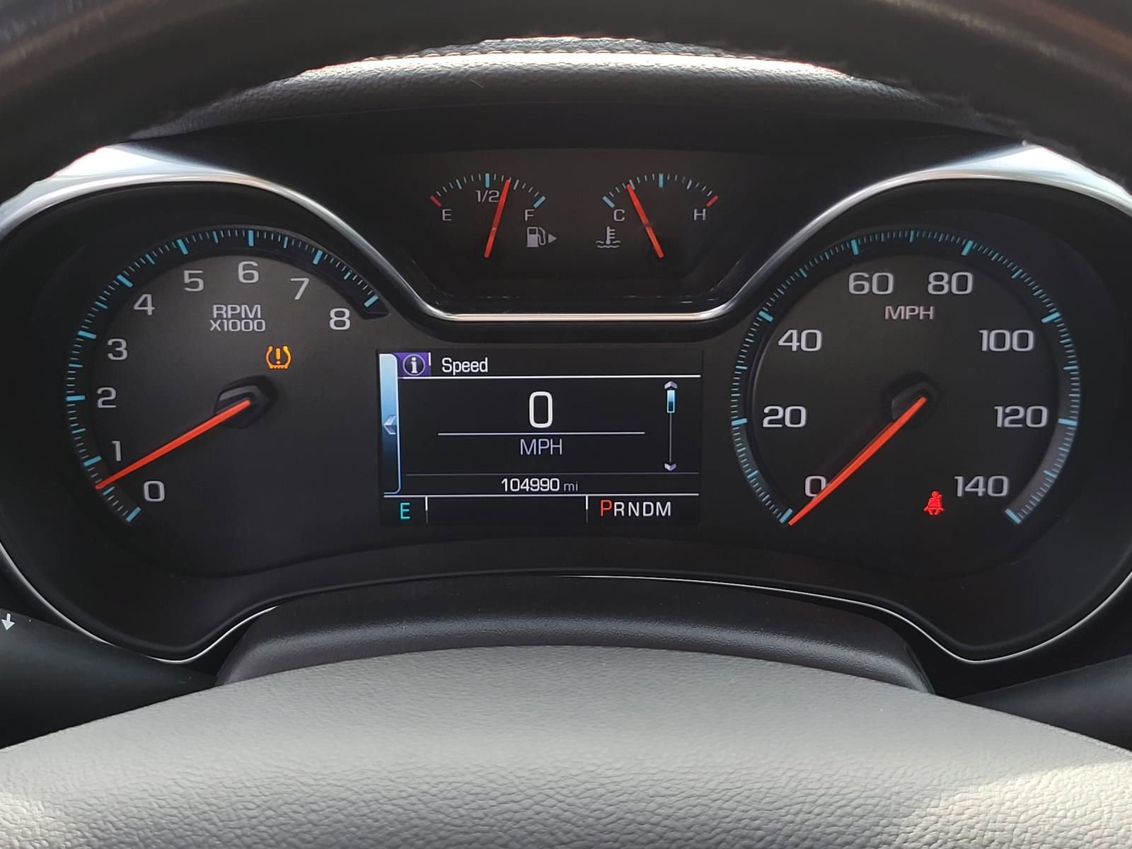 Used 2017 Chevrolet Impala LT image 29