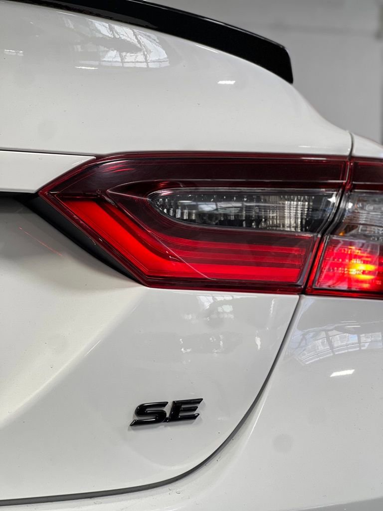 Certified 2023 Toyota Camry SE w/ Convenience Package FWD image 10