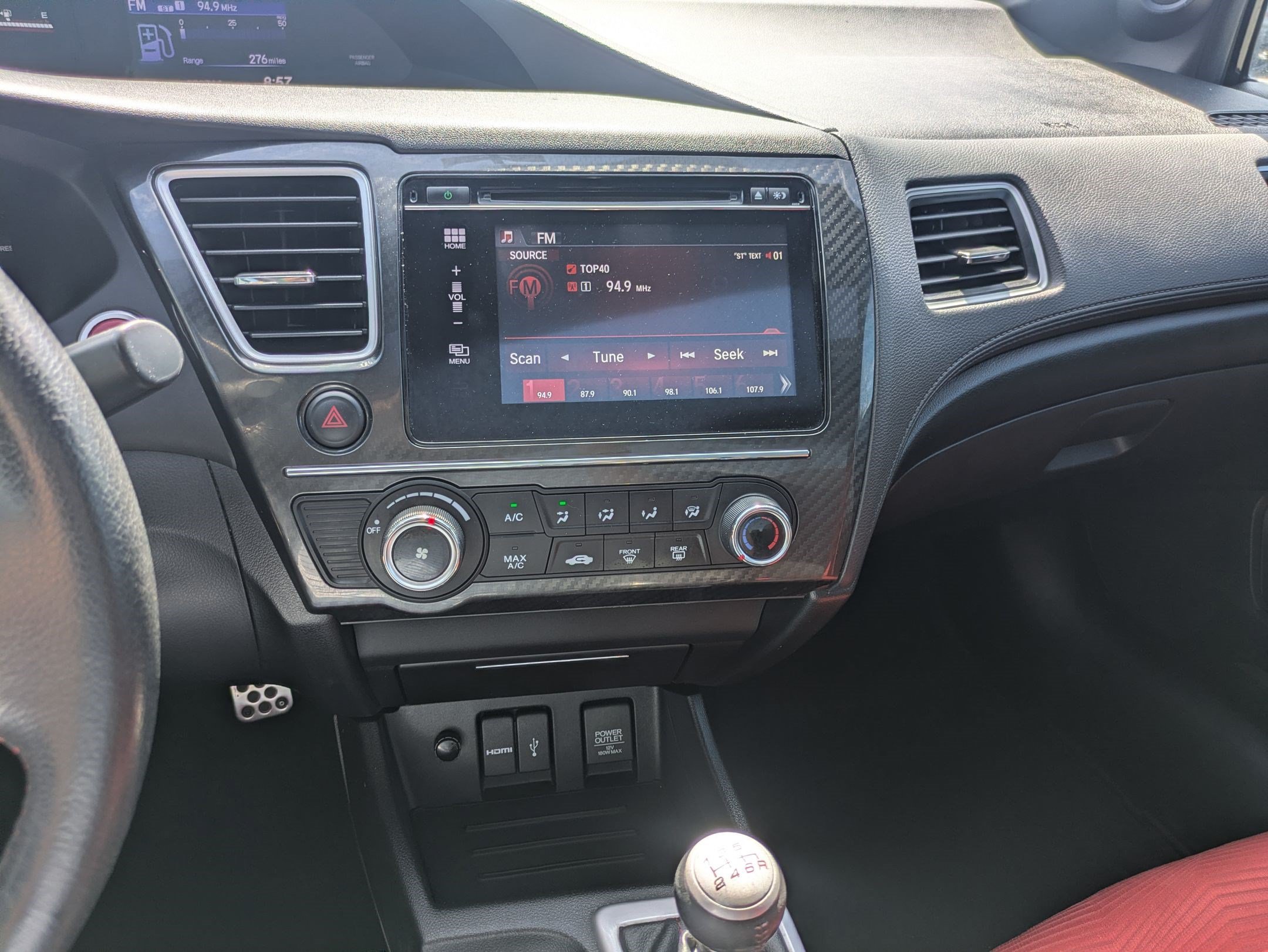 Used 2015 Honda Civic Si image 27