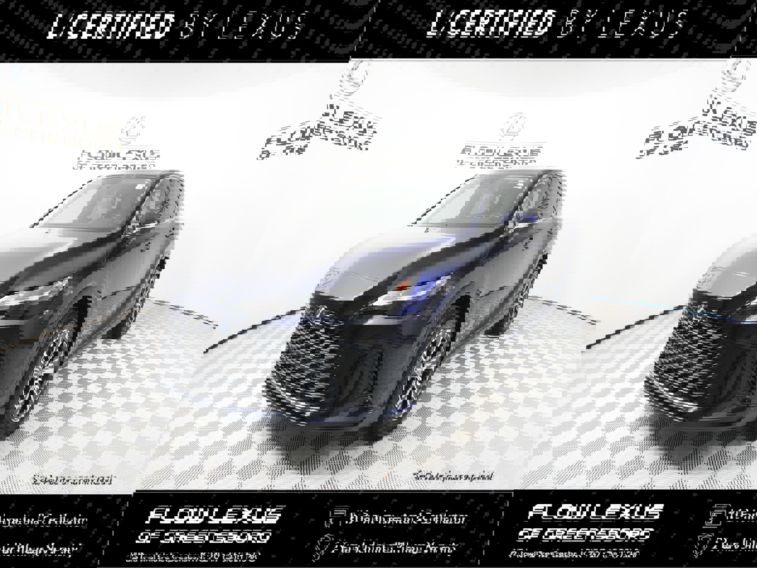 Certified 2024 Lexus RX 350 FWD