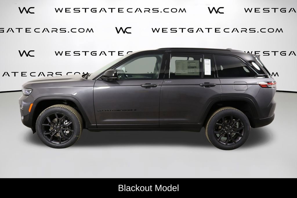 New 2025 Jeep Grand Cherokee Limited image 5