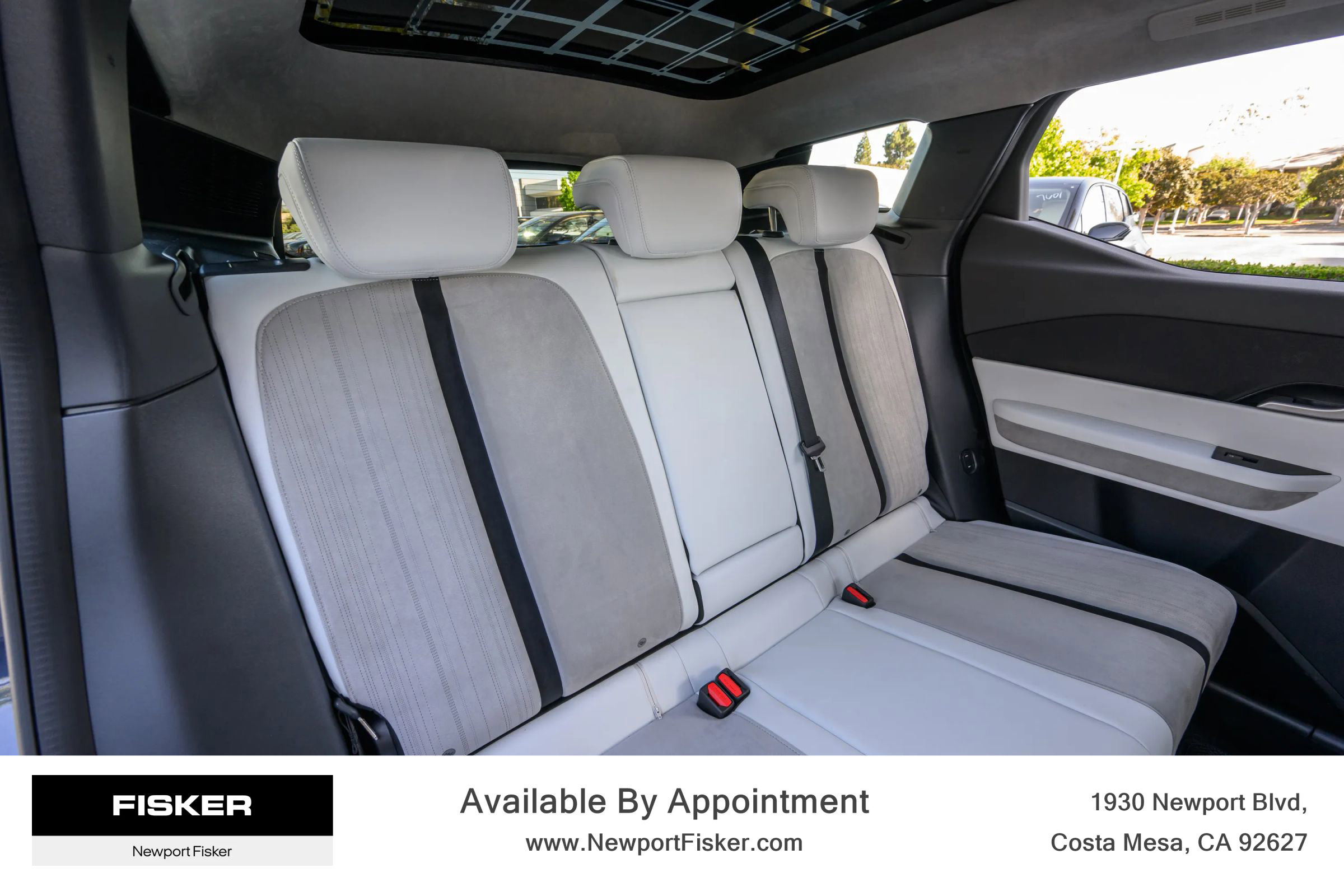 Used 2023 Fisker Ocean One image 31
