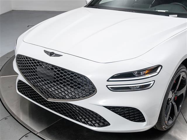 New 2026 Genesis G70 3.3T Sport Prestige image 9