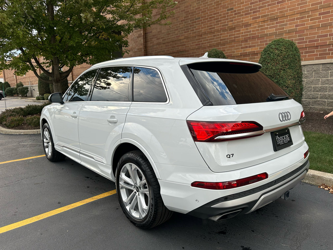Used 2025 Audi Q7 3.0T Premium Plus w/ Premium Plus Package image 27