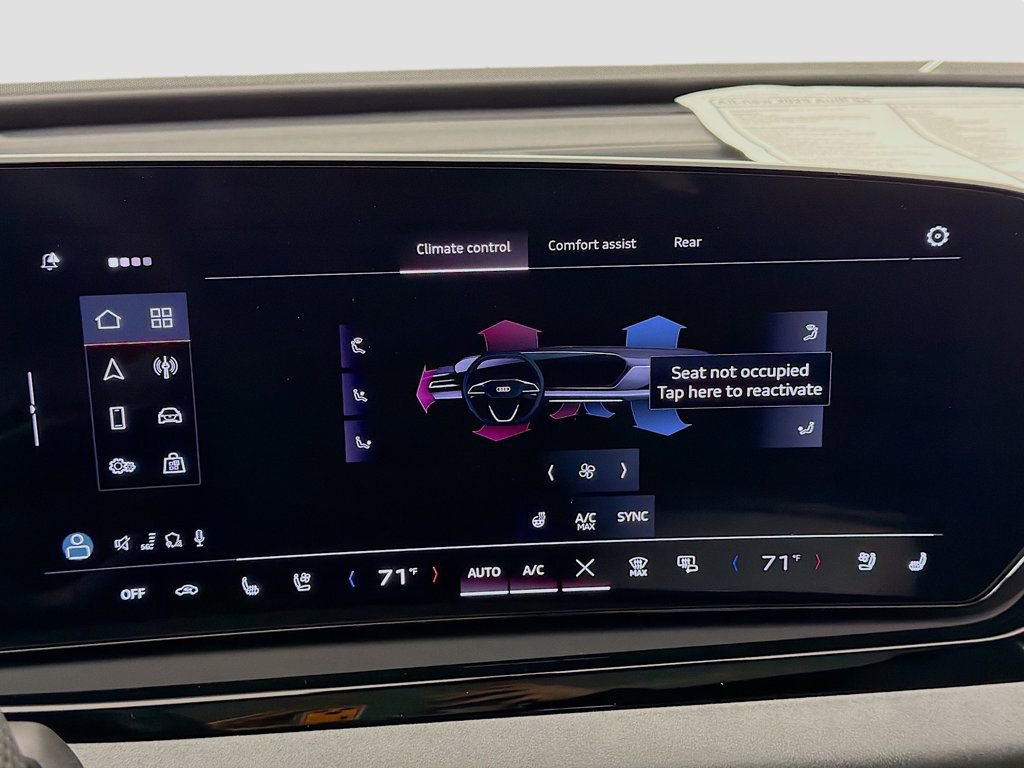 New 2025 Audi S5 Prestige image 16