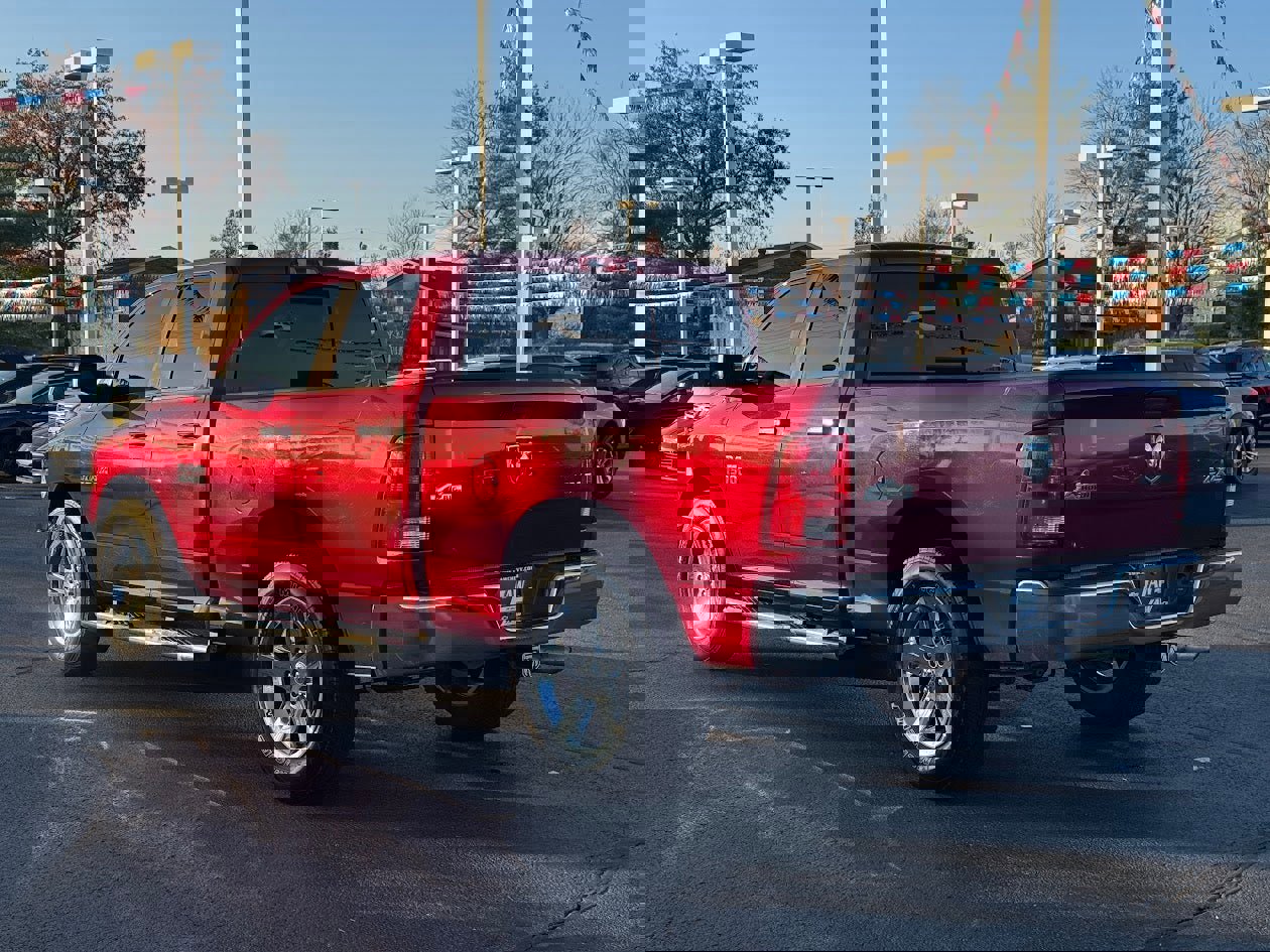 Used 2014 RAM 1500 Big Horn image 7