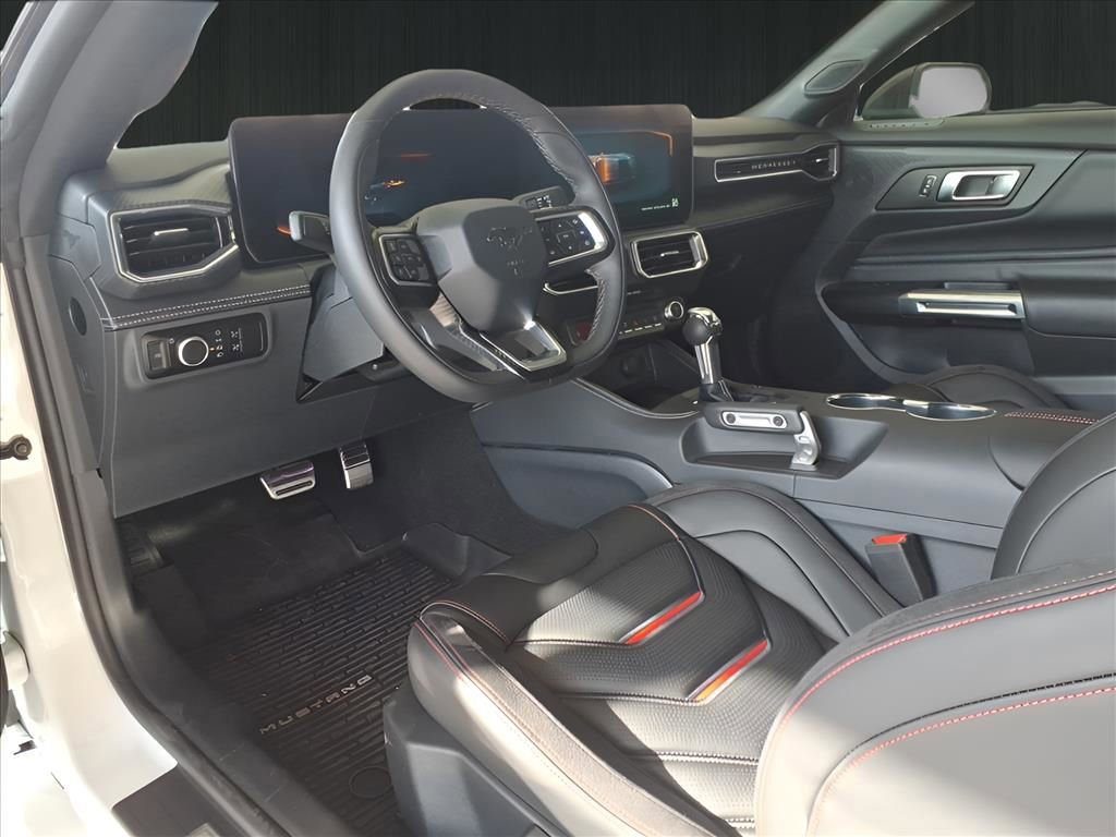 New 2025 Ford Mustang GT Premium w/ GT Performance Package image 21