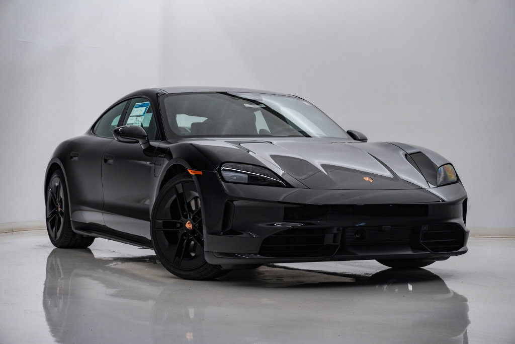 New 2026 Porsche Taycan AWD/4WD image 8