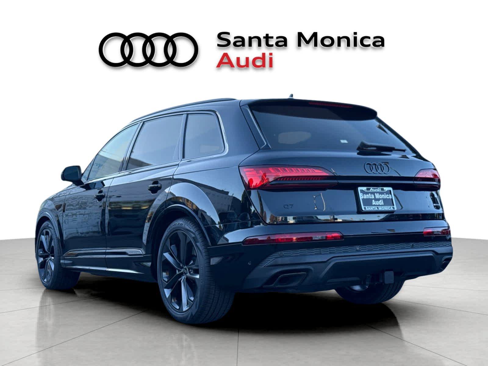 New 2026 Audi Q7 3.0T Premium Plus w/ Premium Plus Package AWD/4WD image 6