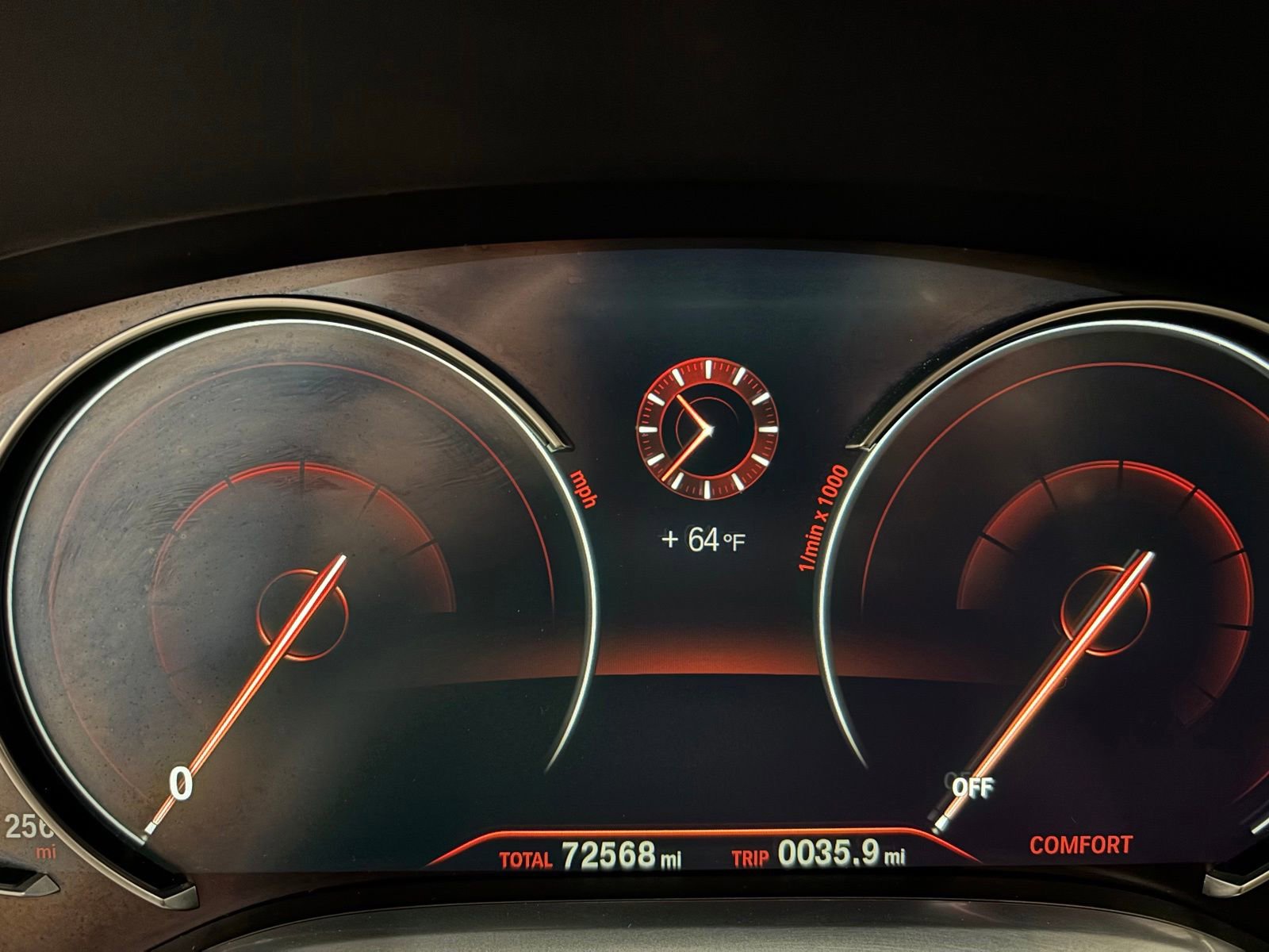 Used 2018 BMW 750i xDrive AWD/4WD image 16