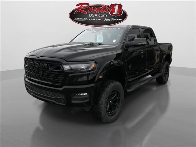 New 2026 RAM 1500 Big Horn image 1