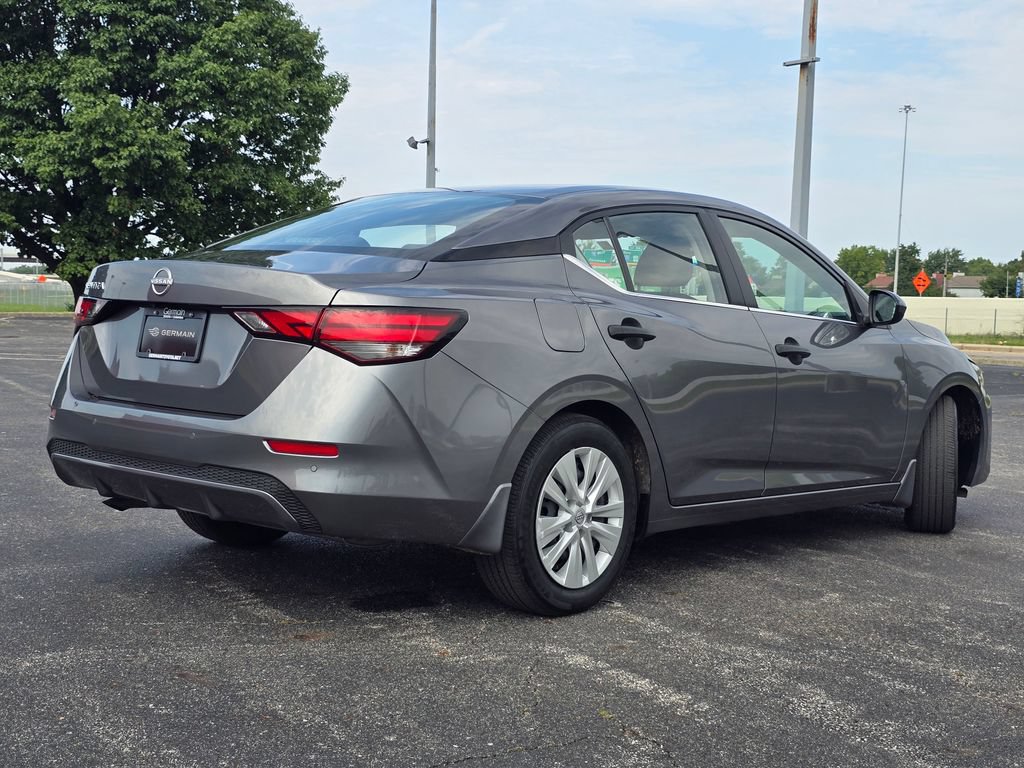 Used 2025 Nissan Sentra S FWD image 13
