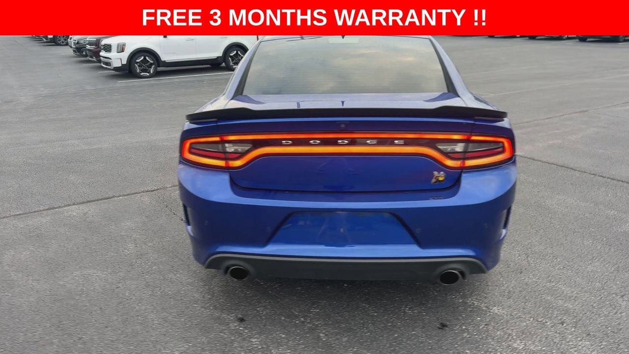 Used 2019 Dodge Charger Scat Pack w/ Dynamics Package RWD image 9
