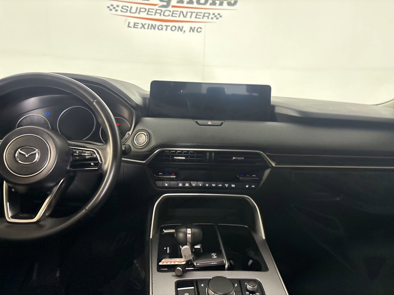 Used 2025 MAZDA CX-70 3.3 Turbo w/ Preferred Package image 22