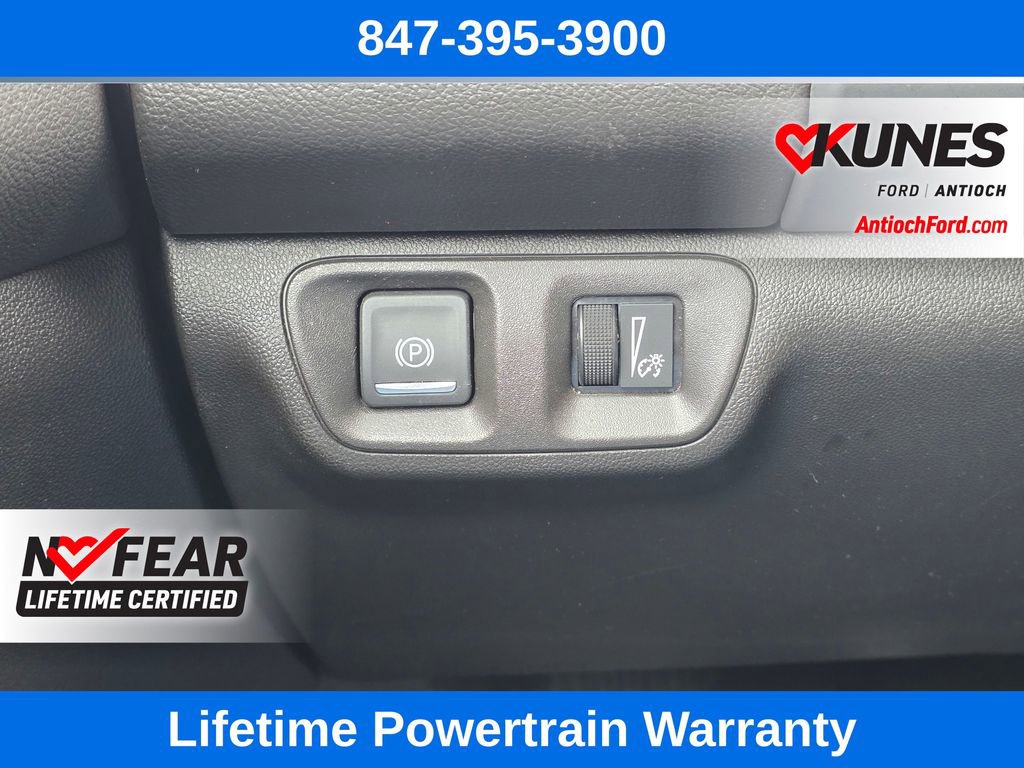 Used 2023 GMC Acadia SLT image 43