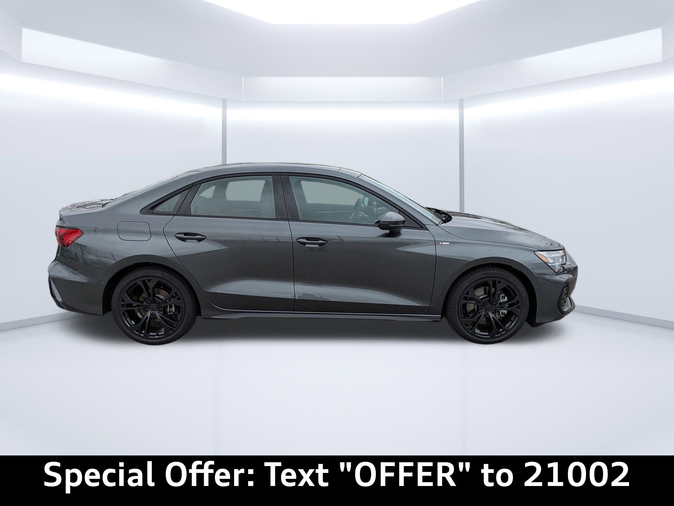 New 2026 Audi A3 2.0T Premium Plus image 2