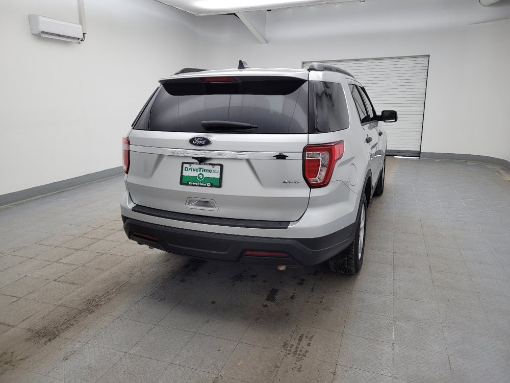 Used 2018 Ford Explorer 4WD image 7