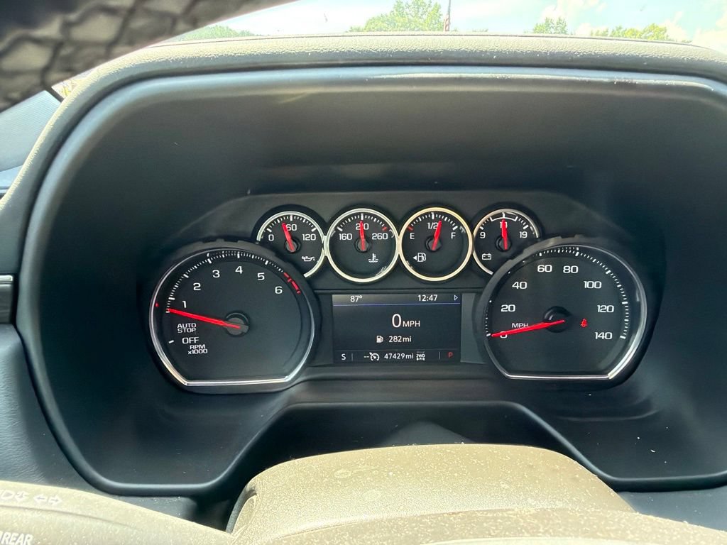 Used 2024 Chevrolet Tahoe LS w/ Driver Alert Package AWD/4WD image 22