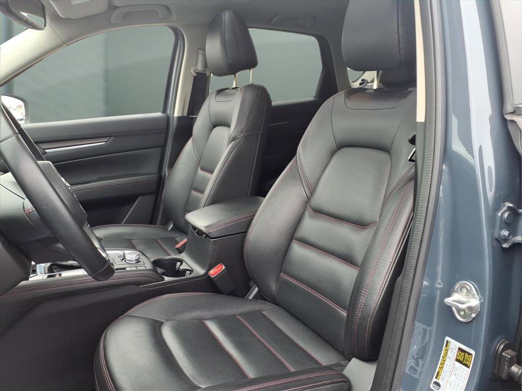 Used 2024 MAZDA CX-5 Carbon Edition image 3