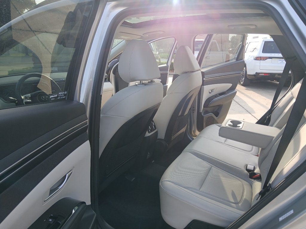 Used 2024 Hyundai Tucson SEL AWD/4WD image 19