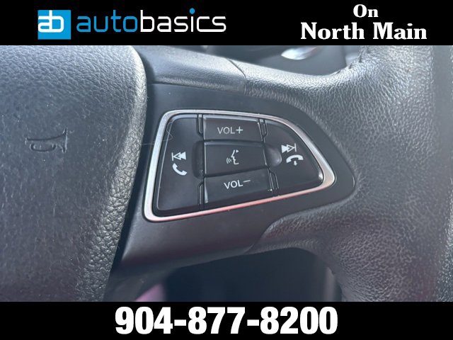 Used 2018 Ford EcoSport SE w/ SE Convenience Package image 29