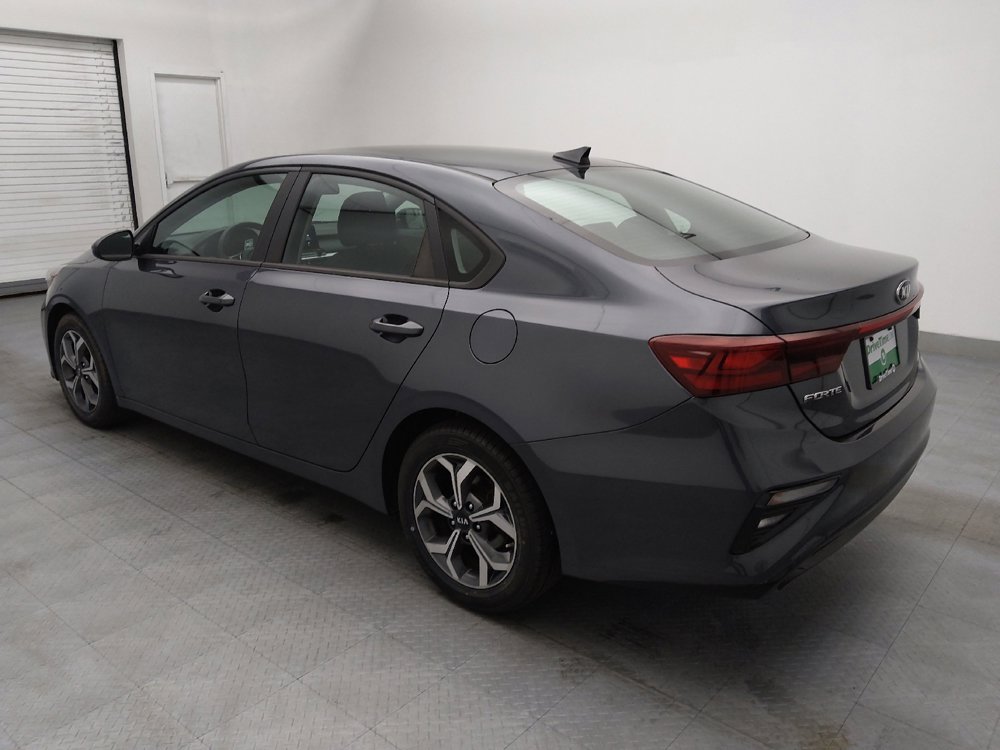 Used 2020 Kia Forte LXS image 3