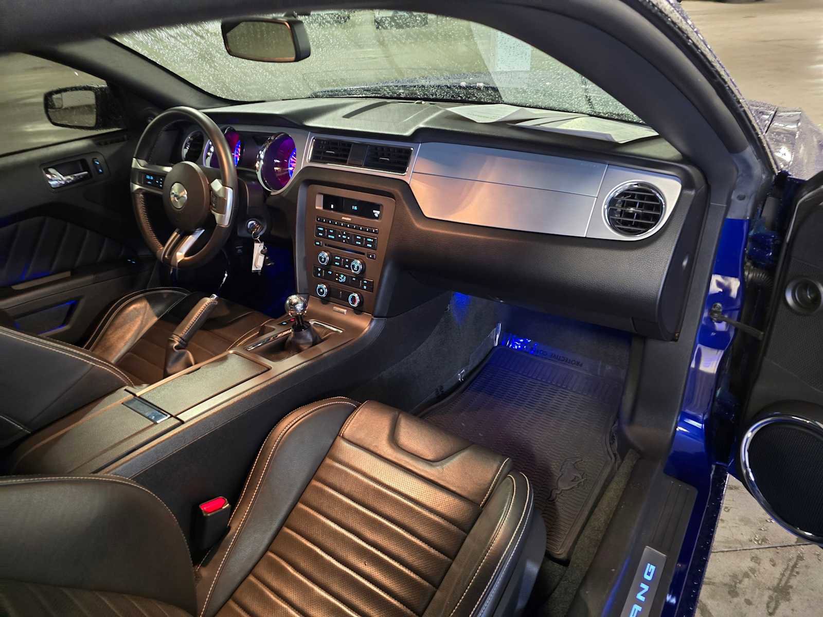 Used 2014 Ford Mustang GT Premium w/ GT Track Package image 12