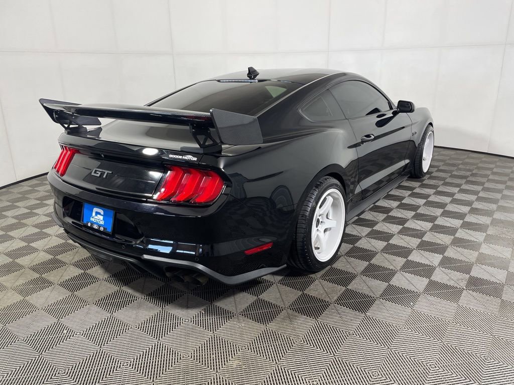 Used 2020 Ford Mustang GT w/ Equipment Group 301A RWD image 7