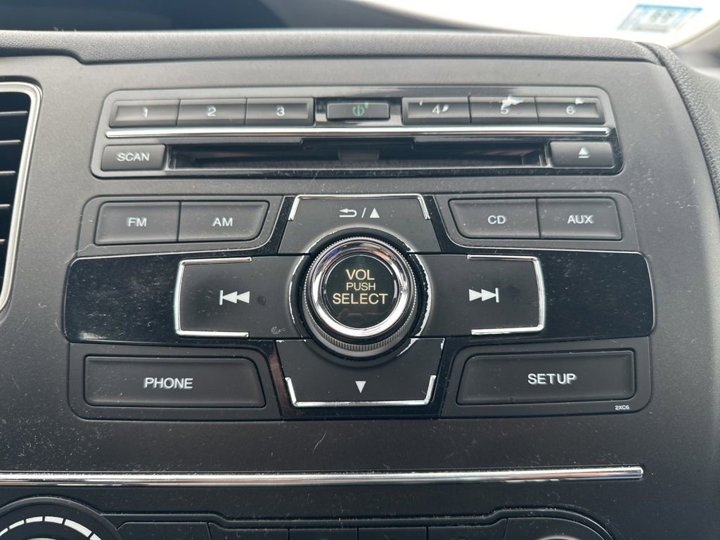 Used 2014 Honda Civic LX image 22