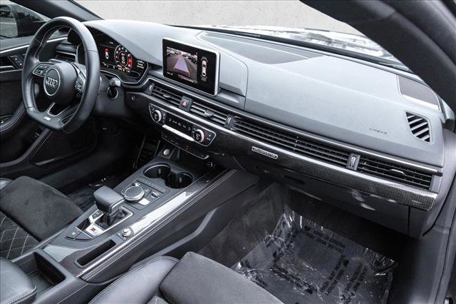 Used 2019 Audi S5 Premium Plus w/ Premium Plus image 24