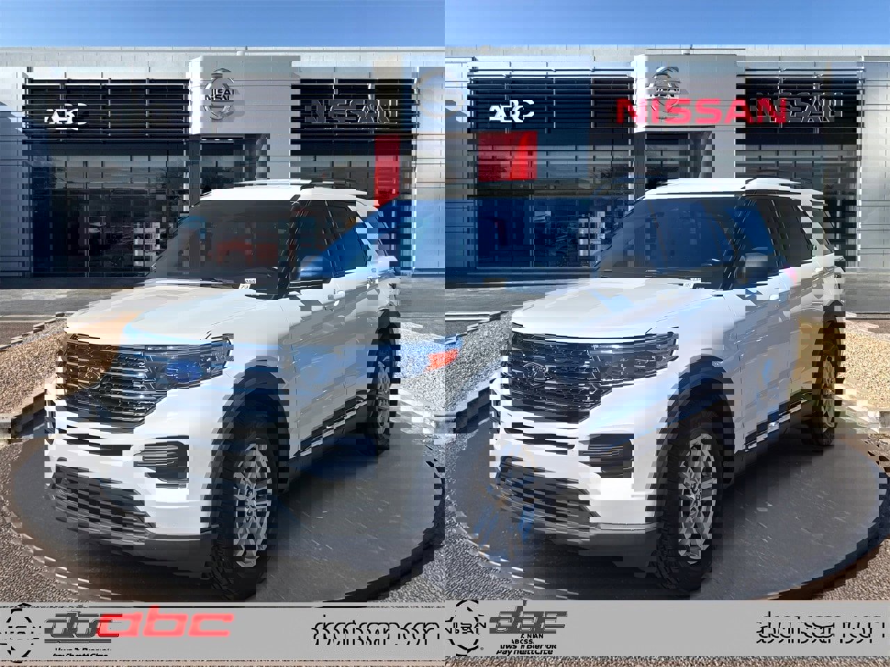 Used 2020 Ford Explorer XLT