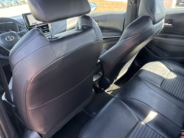 Used 2024 Toyota Corolla XSE image 25