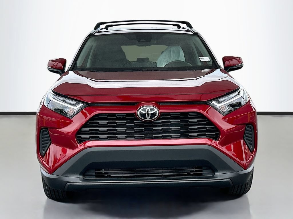New 2025 Toyota RAV4 XLE FWD image 2