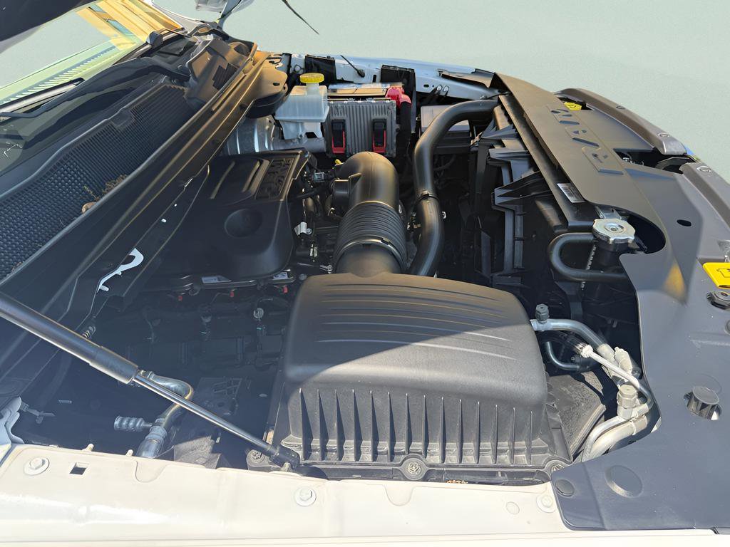 Used 2021 RAM 1500 Big Horn image 39