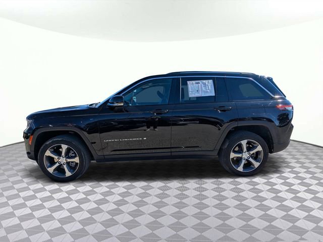 Used 2022 Jeep Grand Cherokee Limited 4xe image 7