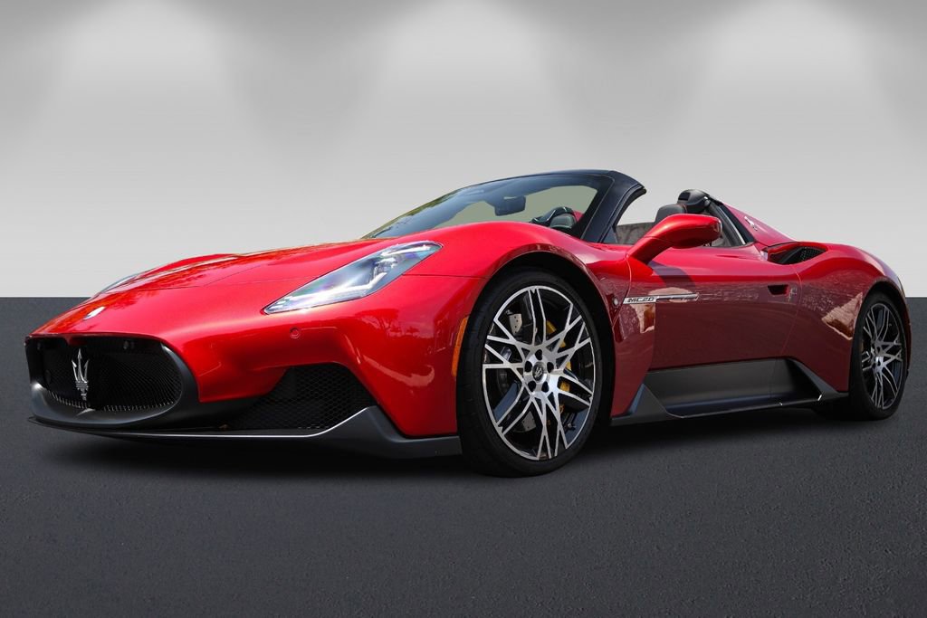 Used 2024 Maserati MC20 Cielo RWD image 7