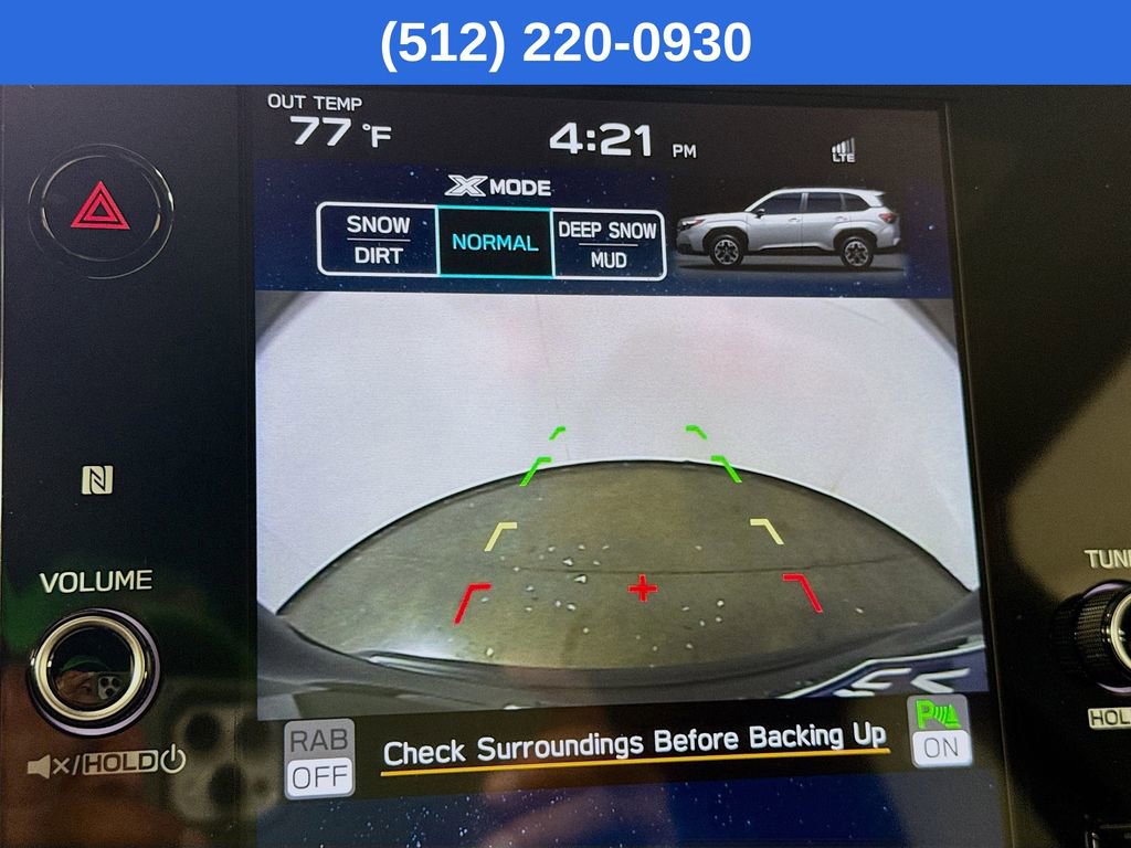 Certified 2025 Subaru Forester Sport w/ Popular Package #1 image 16