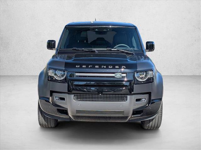 Used 2024 Land Rover Defender 110 Carpathian Edition AWD/4WD image 2