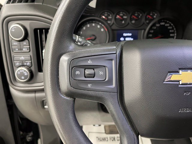 Used 2022 Chevrolet Silverado 1500 Custom AWD/4WD image 29