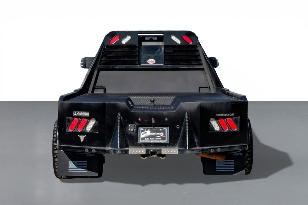 Used 2022 RAM 3500 Limited image 8