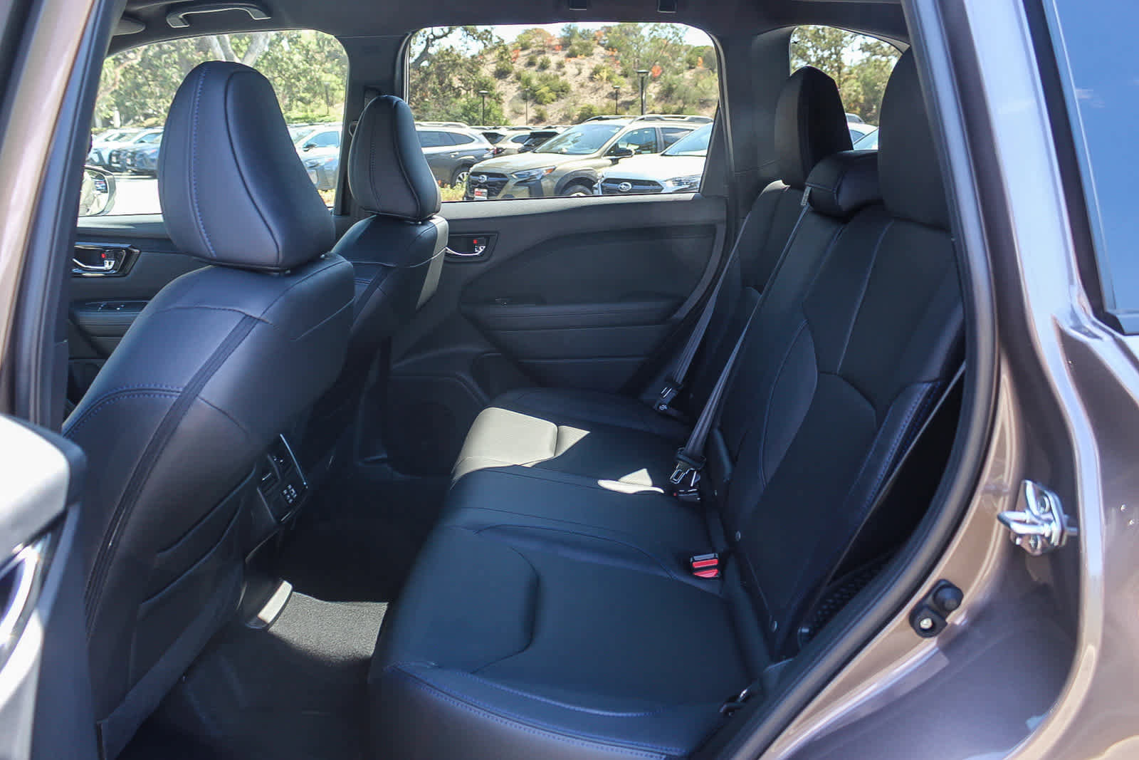 New 2025 Subaru Forester Limited image 18