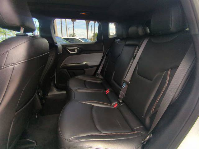 Certified 2023 Jeep Compass Latitude w/ Sun and Sound Group AWD/4WD image 15